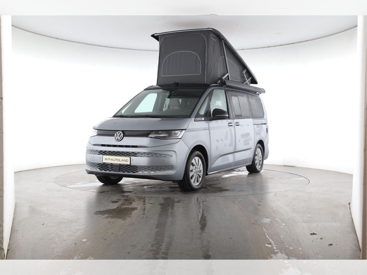 Volkswagen California COAST eHybrid 4MOTION Leasing