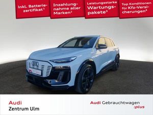 Audi Q6 e-tron qu S-Line AHK MATRIX 5J.GAR 0,25%