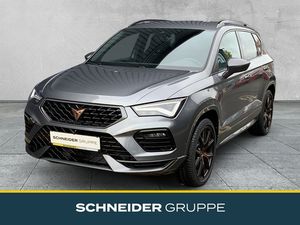 Cupra Ateca VZ 2.0TSI DSG 4Drive KAMERA+ACC+SHZ+LED