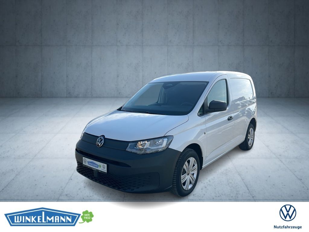 Volkswagen Caddy Cargo 2.0 TDI AHK App-Connect GRA KR GJR Leasing