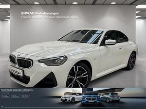 BMW 220i Coupé M Sport Navi Kamera HiFi LED Alarm