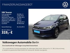 Volkswagen Touran 1.5 TSI DSG Comfortline LED SHZ ACC PDC