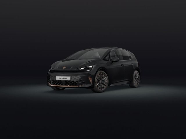 Cupra Born VZ 79 kWh *MATRIX*HuD*ACC*NAV*R-CAM*SHZ* Leasing