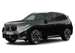 BMW X3 xDrive20d M-Sportpaket - Auto-Abo