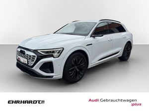 Audi Q8 e-tron 55 quattro S line MATRIX*PANO*HUD*NAV*