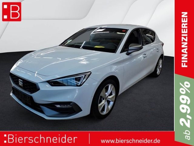 Seat Leon 1.5 eTSI DSG AB190EUR FR MATRIX NAVI REAR S Leasing