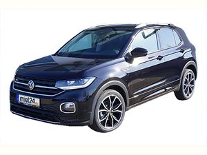 VW T-Cross Move 1,0 TSI OPF DSG Auto-Abo