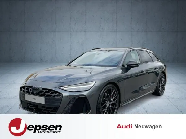 Audi A6 Avant e-hybrid qu. S tr. Luft 21 PANO HUD AHK