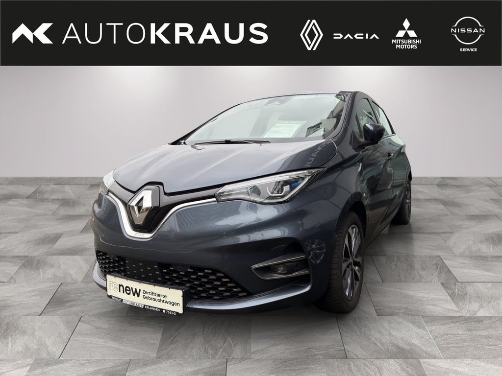 Renault Zoe Intens R135 Z.E. 50 Auto-Abo