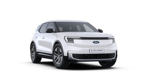 Ford Explorer Select Rückfahrkamera+Abstandstempomat