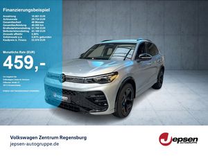 Volkswagen Tiguan R-Line TDI DSG AHK NAVI R-KAMERA SpurW