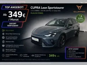 Cupra Leon Cupra Leon E-HYBRID DSG ST Kombi Plug-In 0,5% Versteuerung