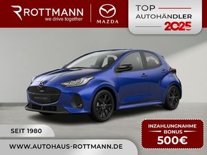 Mazda 2 Hybrid 2026 1.5 VVT-i 116PS Aut. HOMURA SoMo