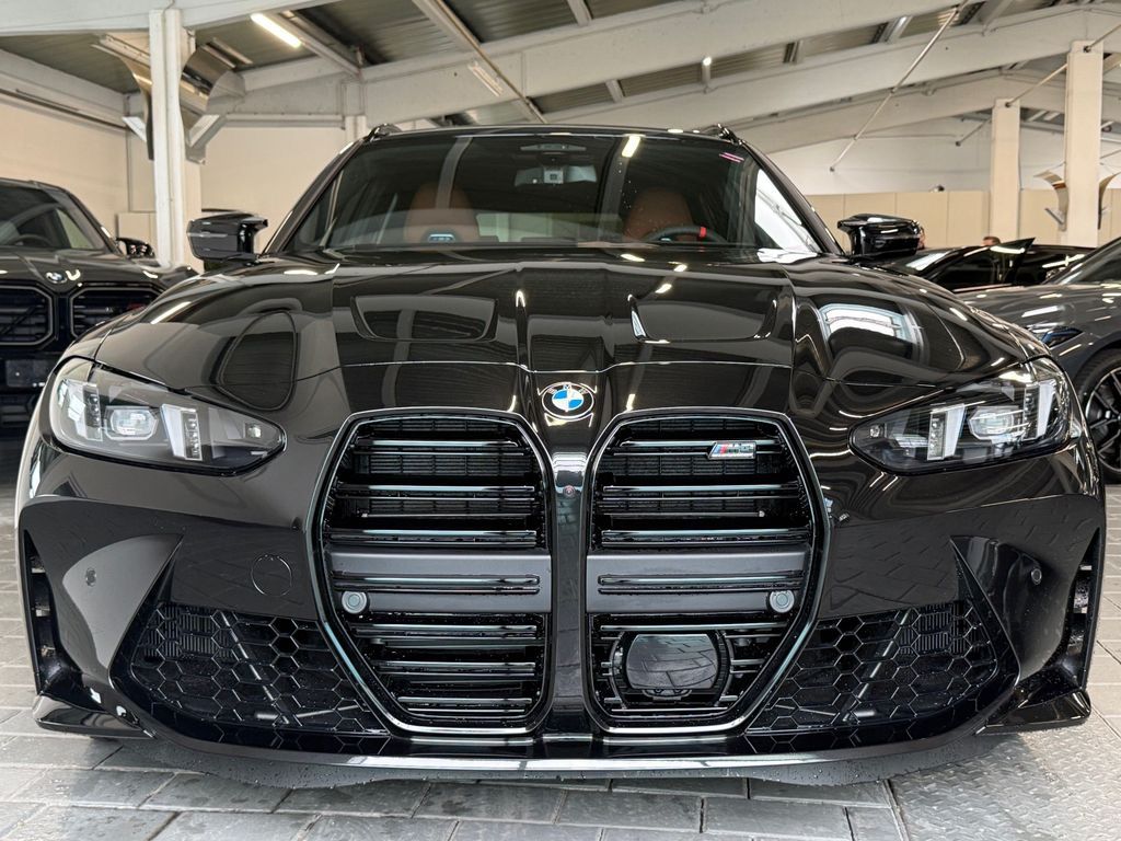 BMW M3 Competition Touring ACC Driver´s Package Leasing