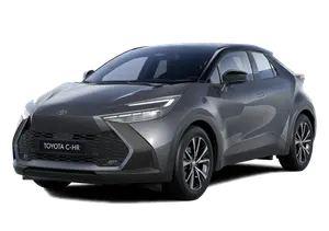 Toyota C-HR Hybrid Team Deutschland Auto-Abo