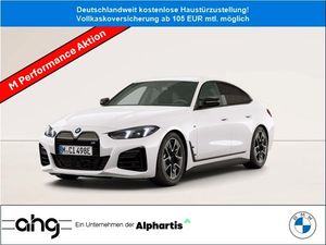 BMW i4 Gran Coupe M60 xDrive
