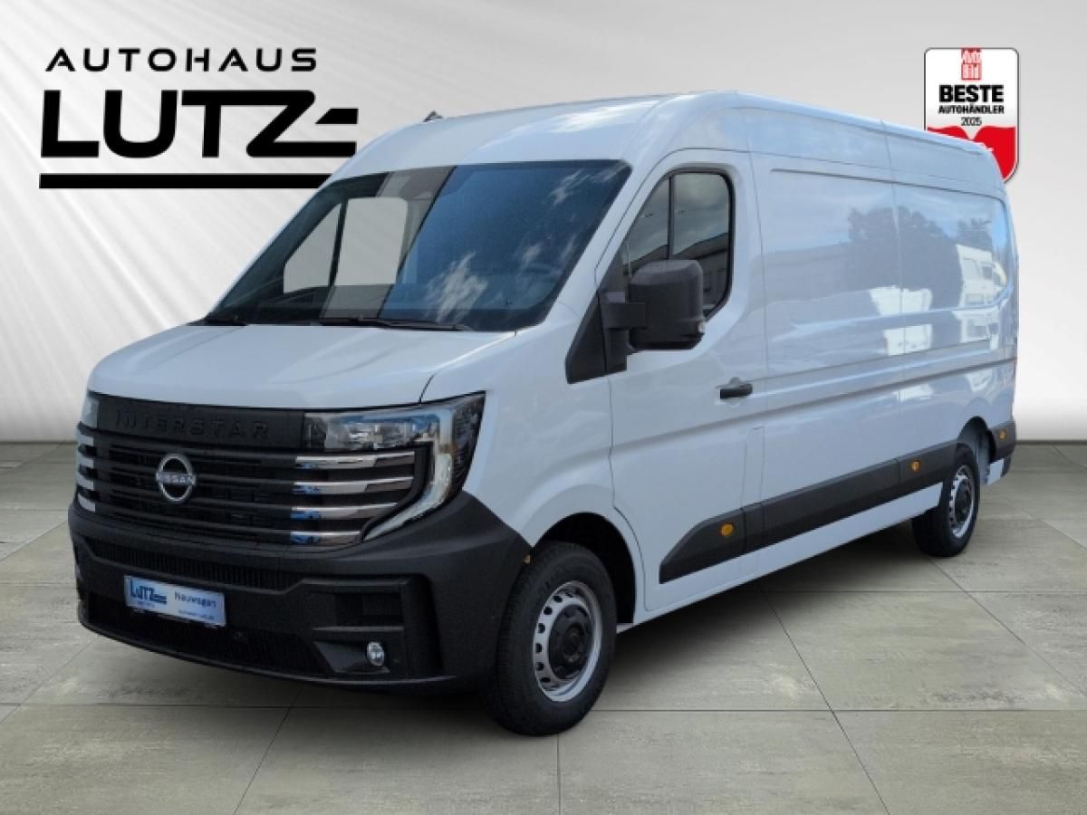 Nissan Interstar Kasten N-Connecta L3H2 nur für Gewerbetreibende 150 dCi FWD N-Connecta 3 Leasing