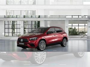 Mercedes-Benz GLA 35 AMG Leasing