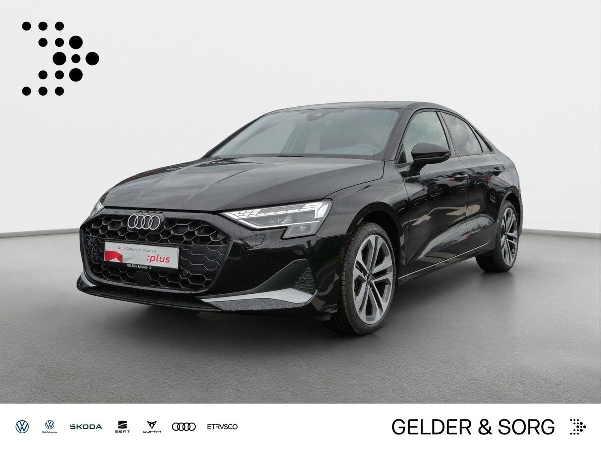 Audi A3 Limousine 35 TFSI LED*AHK*RFK*ACC*Virtual Leasing