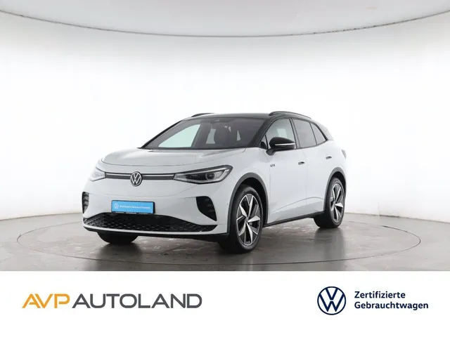 Volkswagen ID.4 GTX 4MOTION | NAVI | AHK | SITZH. |