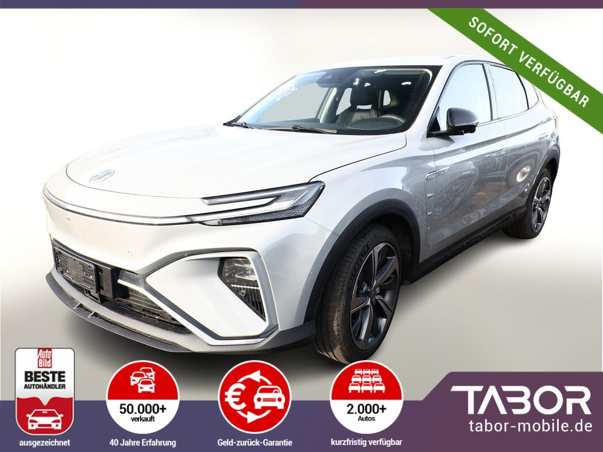 MG MG Marvel R Electric 179 Luxury Pano 360Kam SHZ ACC Leasing