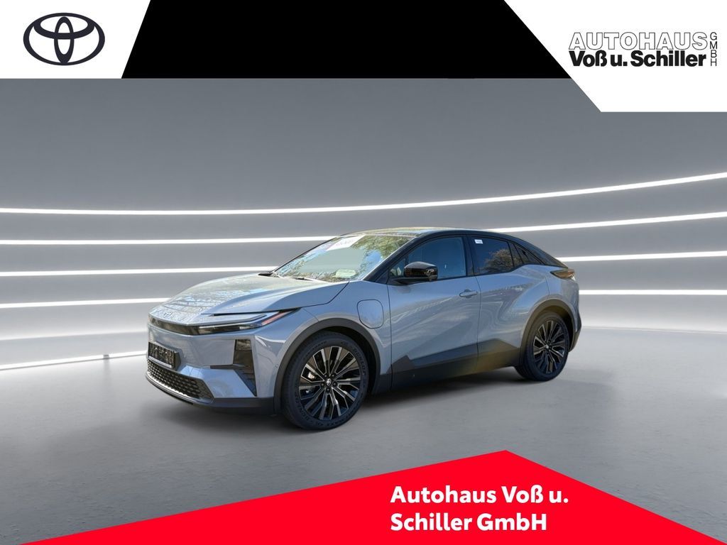 Toyota C-HR+ 4x4 Lounge Sitz-Lederlenkrad Klima Leasing