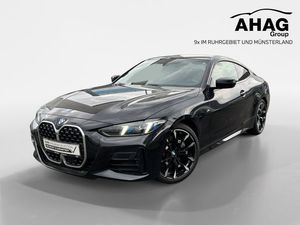 BMW 430d xDrive Coupe Aut M Sportpaket