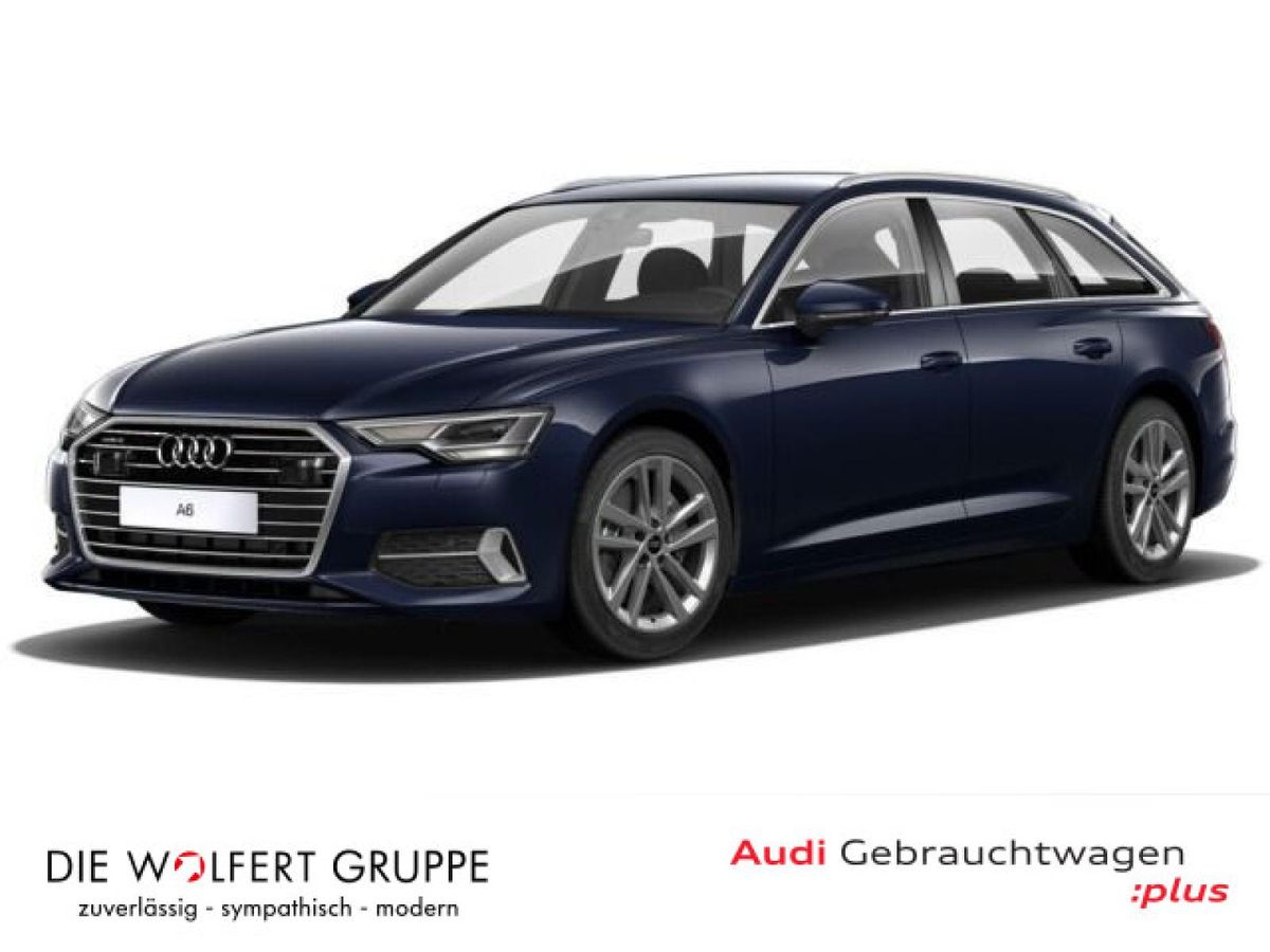 Audi A6 Avant sport 45 TFSI quattro S tronic ACC*RFK Leasing