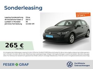 Volkswagen Golf 8 Life 2.0 TDI DSG Navi LED SiHZ ACC DigiCo