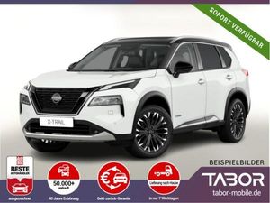 Nissan X-Trail 213 4x4 Tekna Pano BOSE eHK ACC SHZ Memo Leasing