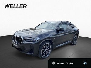 BMW X4 M40dA Laser,AHK,StHz,360°,HUD,HiFi,DAPro,21"