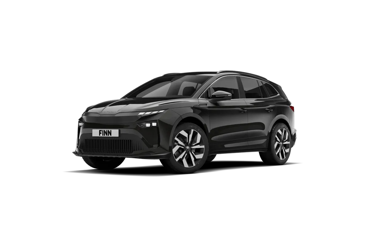 Skoda Enyaq 85x Sportline 85x Auto-Abo