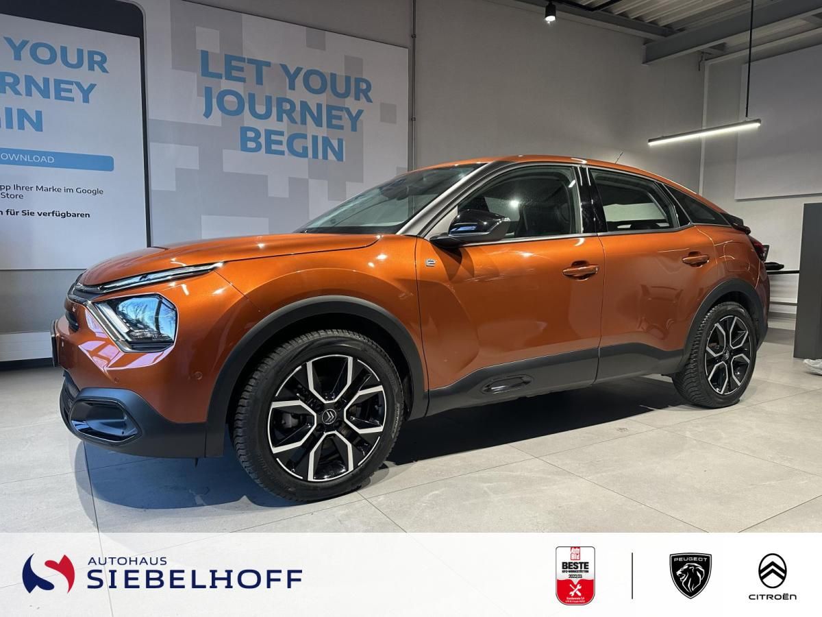 Citroën E-C4 e-C4 Feel Pack Elektromotor 136 Leasing