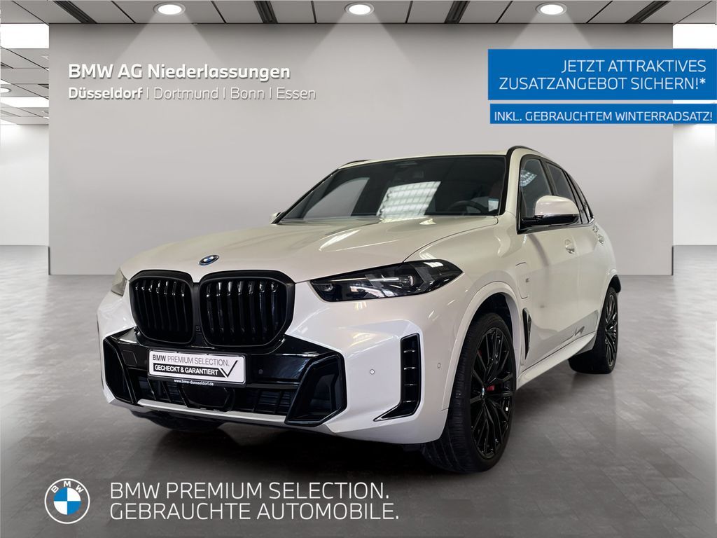 BMW X5 xDrive50e M Sport Massage AHK Harman/K LED Leasing