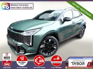 Kia Sportage HEV GT-Line Pano eHK elSitze SHZ DigC