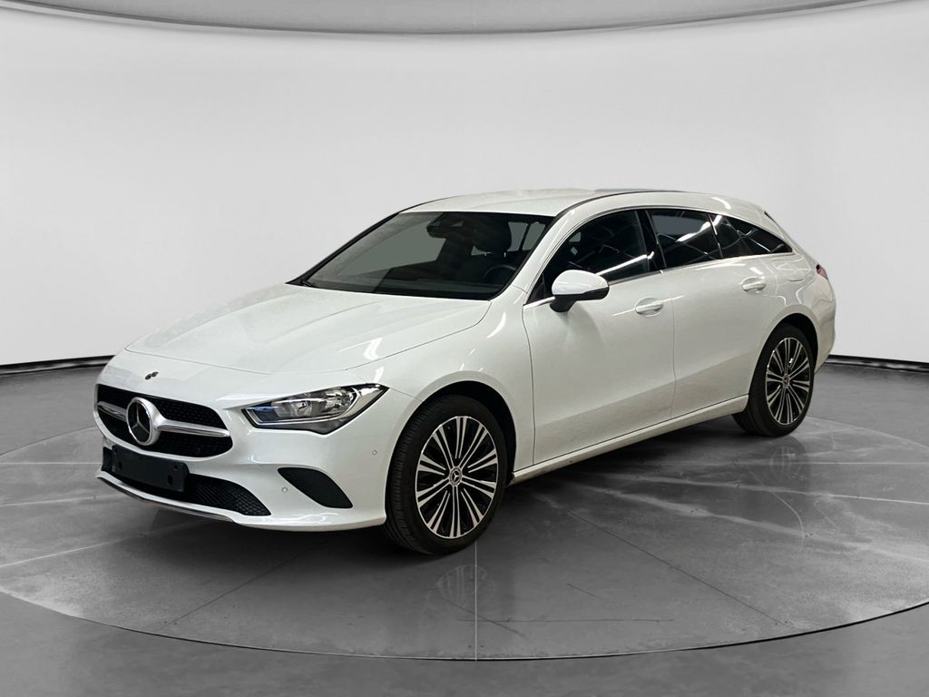 Mercedes-Benz CLA Shooting Brake CLA 250 e Leasing