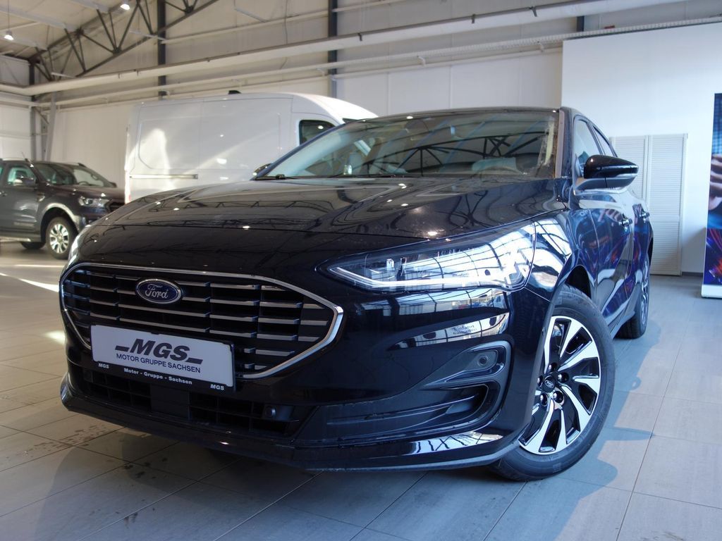 Ford Focus 1.0 Titanium Edition#5-Türer #PANO #WINTER Leasing