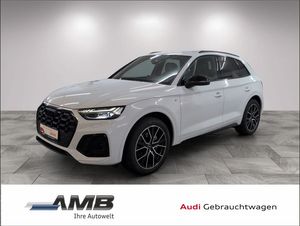 Audi Q5 S line 40 TFSI q Luft/AHK/Matrix/ACC/2xS line