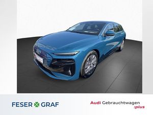 Audi A6 e-tron Avant quattro AHK LUFT PANO MATRIX 360