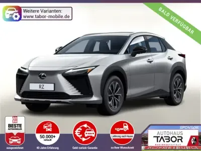 Lexus RZ 350e Executive Leder Nav Smartkey 360° eHk