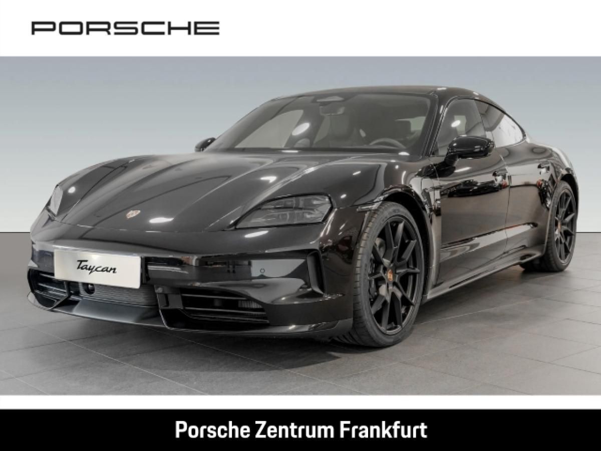 Porsche Taycan Black Edition‼️Sofort Verfügbar‼️InnoDrive 21-Zoll Panorama Leasing