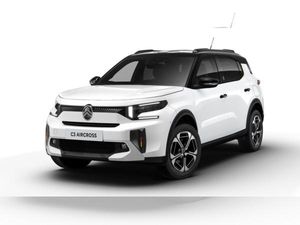 Citroën C3 Aircross Hybrid 145 Doppelkupplung 6-Gang Team