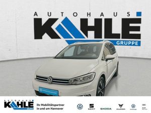 Volkswagen Touran 2.0 TDI DSG Highline Black ACC AHK Pano
