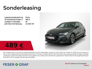 Audi A3 Sportback TFSI e S line virt.Cockpit/Navi plu