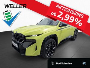 BMW XM ACC AB-Assist Massage Sitz-AC 360° AHK SoftC
