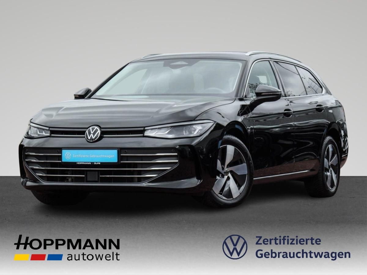 Volkswagen Passat Variant 1.5 TSI eHybrid ACC AHK HEAD UP NAVI KAMERA Leasing