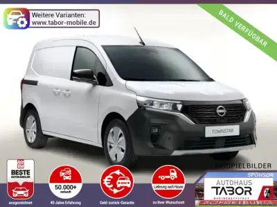 Nissan Townstar N-Connecta L1 MT LED Holz CarP Keyl Kam Leasing
