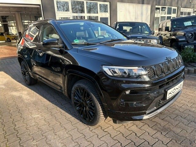 Jeep Compass 1.5 MHEV Automatik Android Kamera Leasing