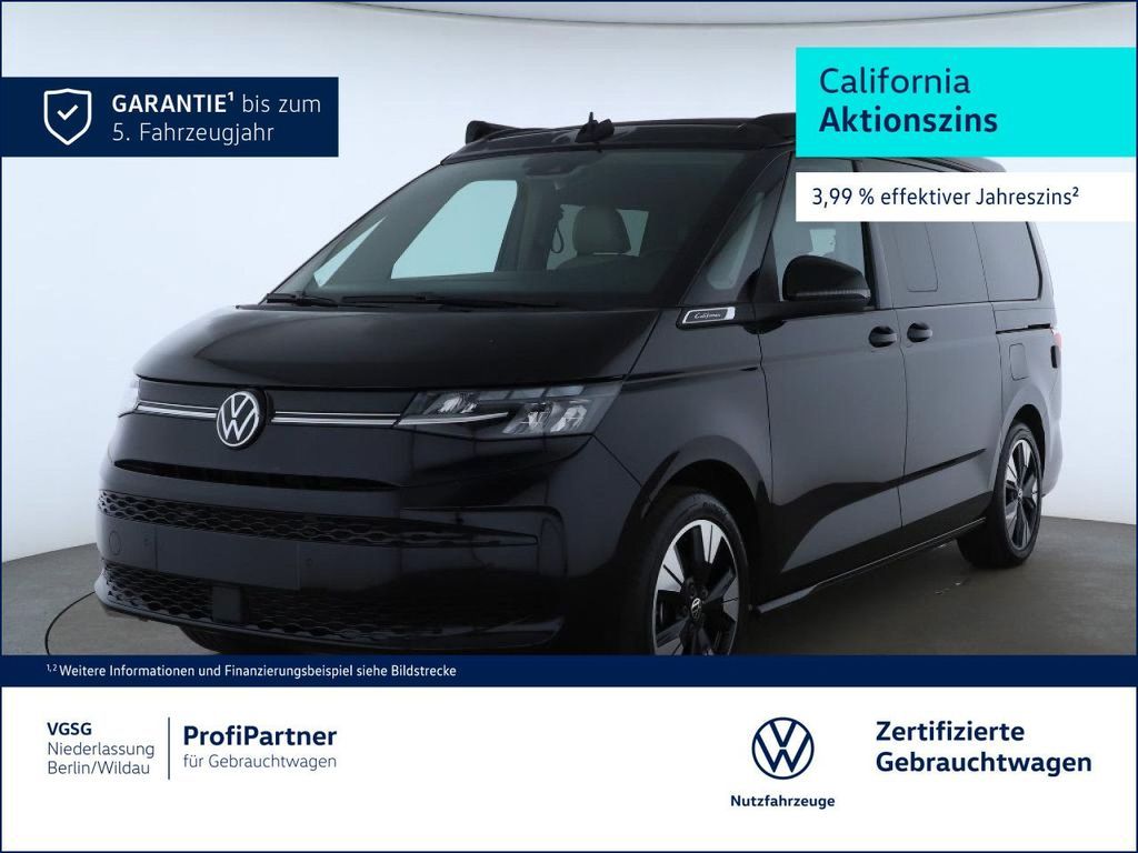 Volkswagen California Ocean AHK TravelAssist Navi el.Dach Leasing