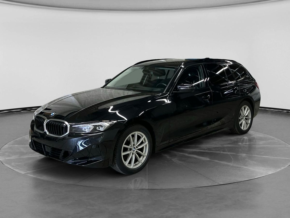 BMW 320 3 Touring AHK/Head-up/SHZ/Klima/Nav/Haustürlieferung inkl. Leasing